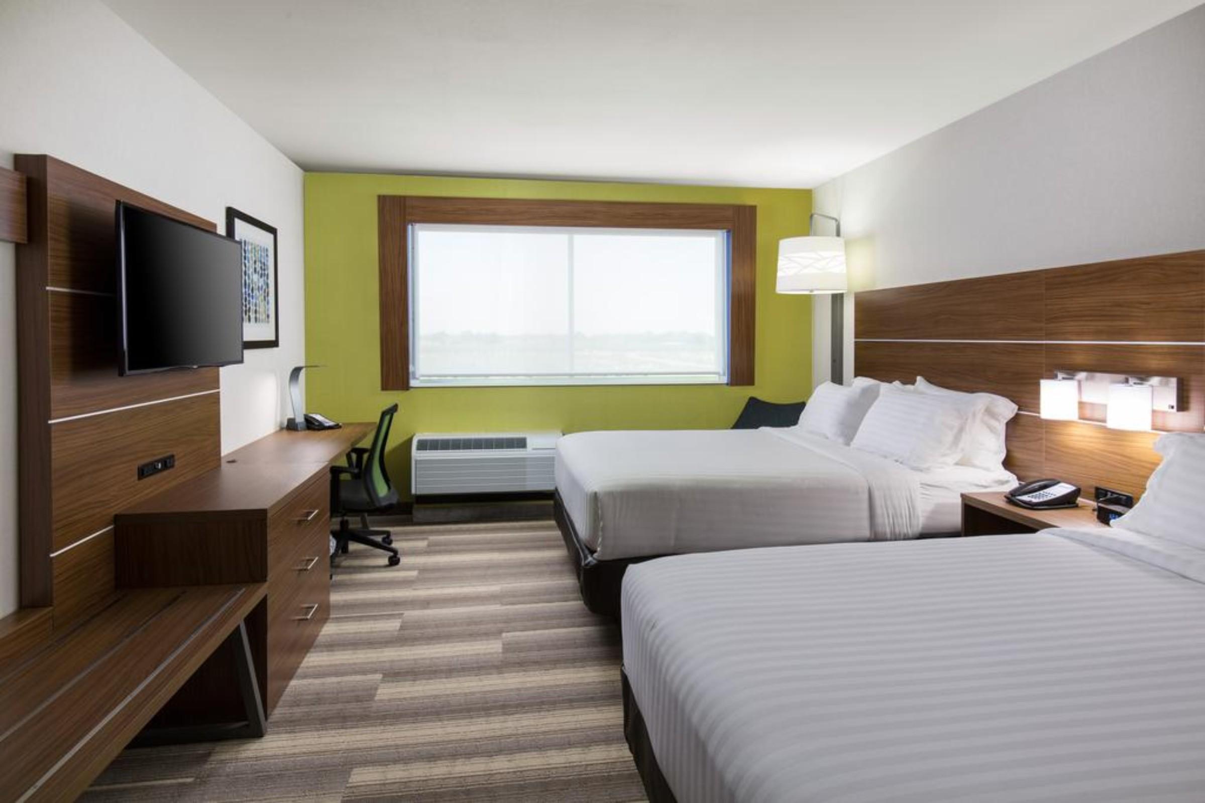 Holiday Inn Express Visalia-Sequoia Gateway Area By Ihg Kültér fotó