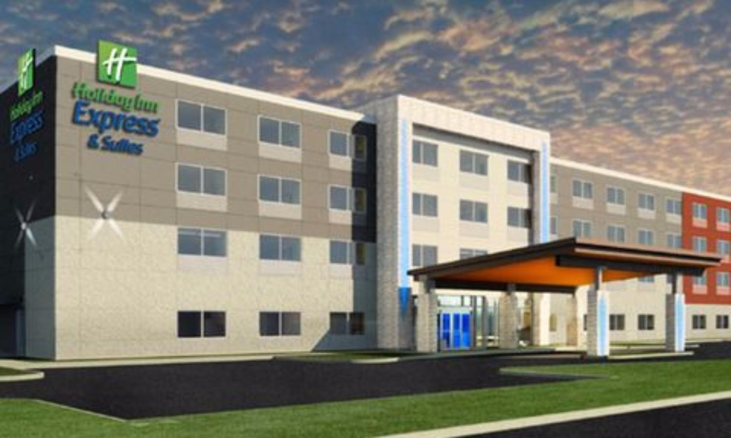 Holiday Inn Express Visalia-Sequoia Gateway Area By Ihg Kültér fotó
