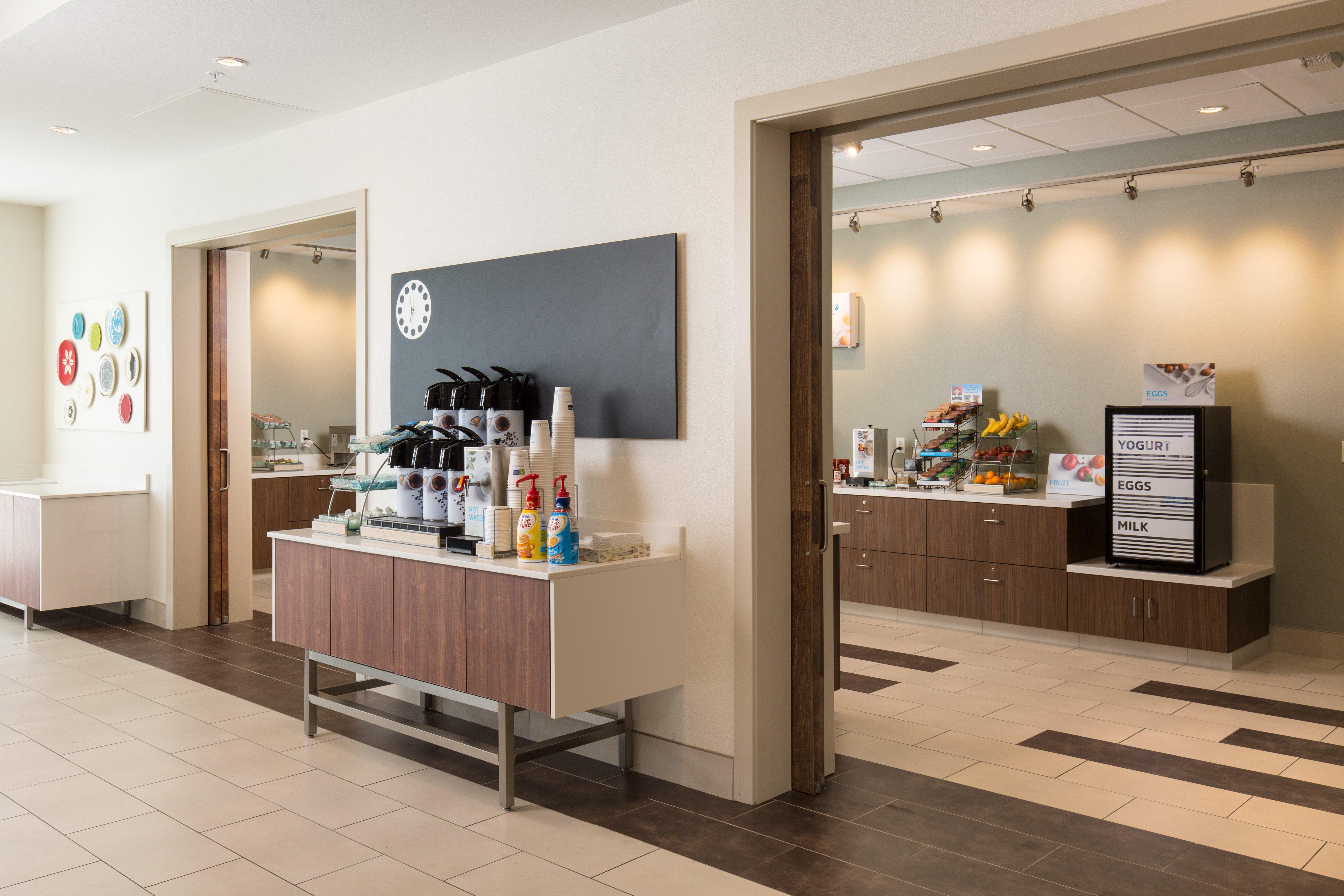Holiday Inn Express Visalia-Sequoia Gateway Area By Ihg Kültér fotó
