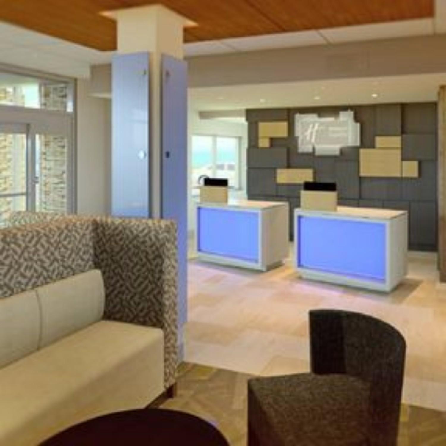 Holiday Inn Express Visalia-Sequoia Gateway Area By Ihg Kültér fotó