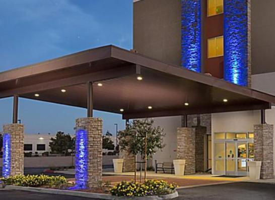 Holiday Inn Express Visalia-Sequoia Gateway Area By Ihg Kültér fotó