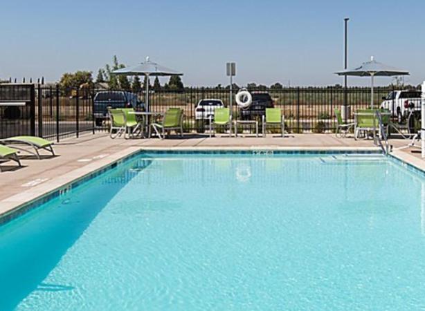 Holiday Inn Express Visalia-Sequoia Gateway Area By Ihg Kültér fotó