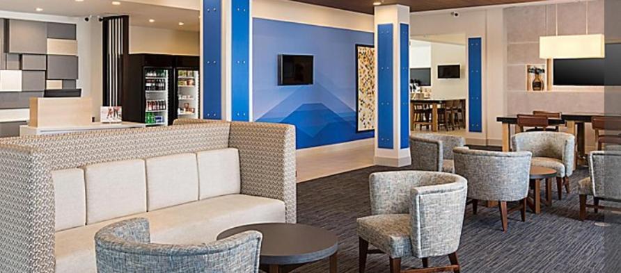 Holiday Inn Express Visalia-Sequoia Gateway Area By Ihg Kültér fotó