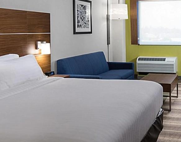 Holiday Inn Express Visalia-Sequoia Gateway Area By Ihg Kültér fotó